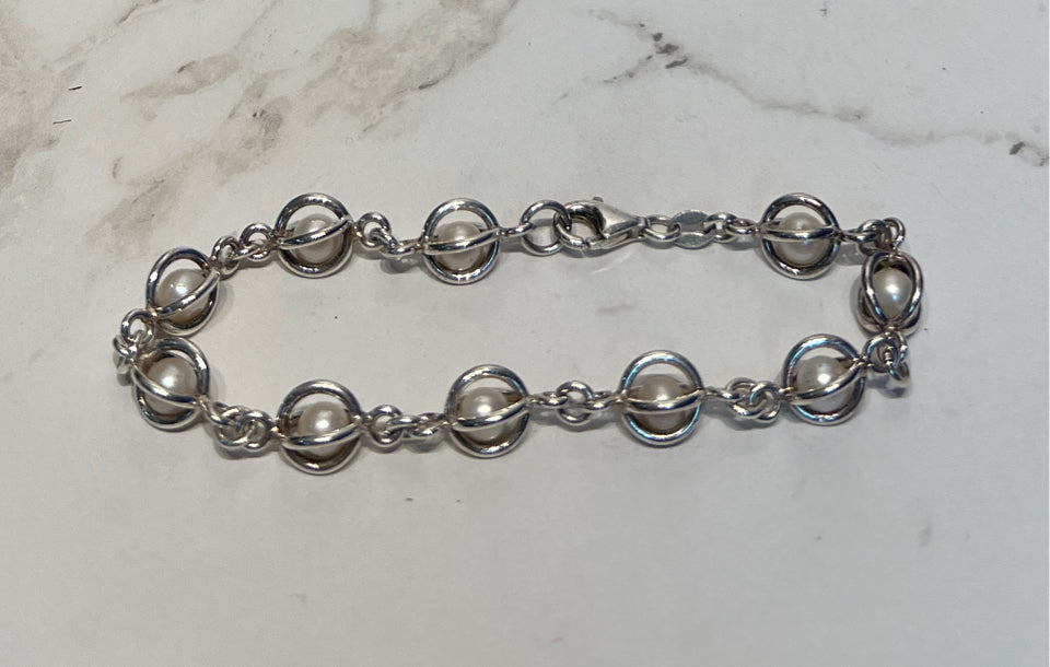 Sterling Bracelet