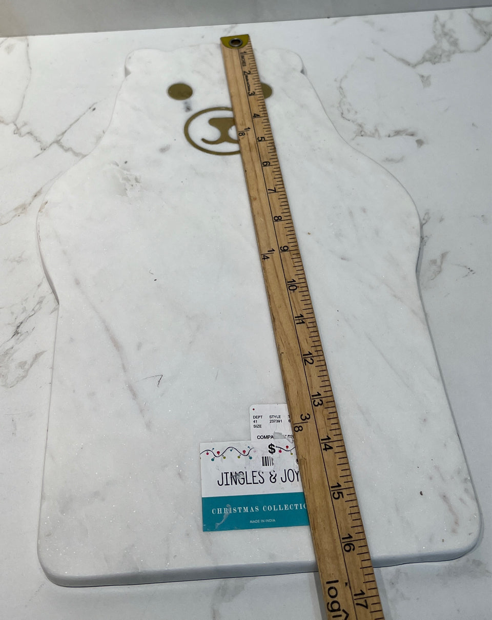 Bear Marble Board