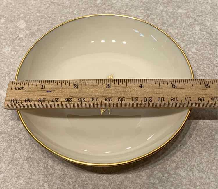 Set of 12 Lenox Wheat Bowls