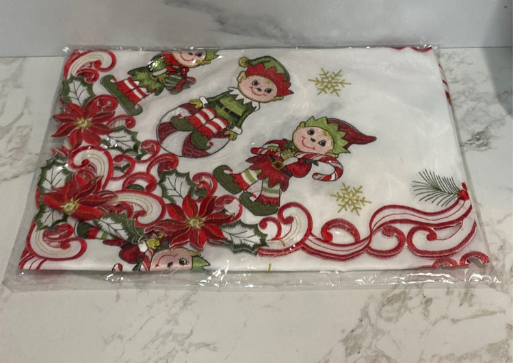 Christmas Tablecloth