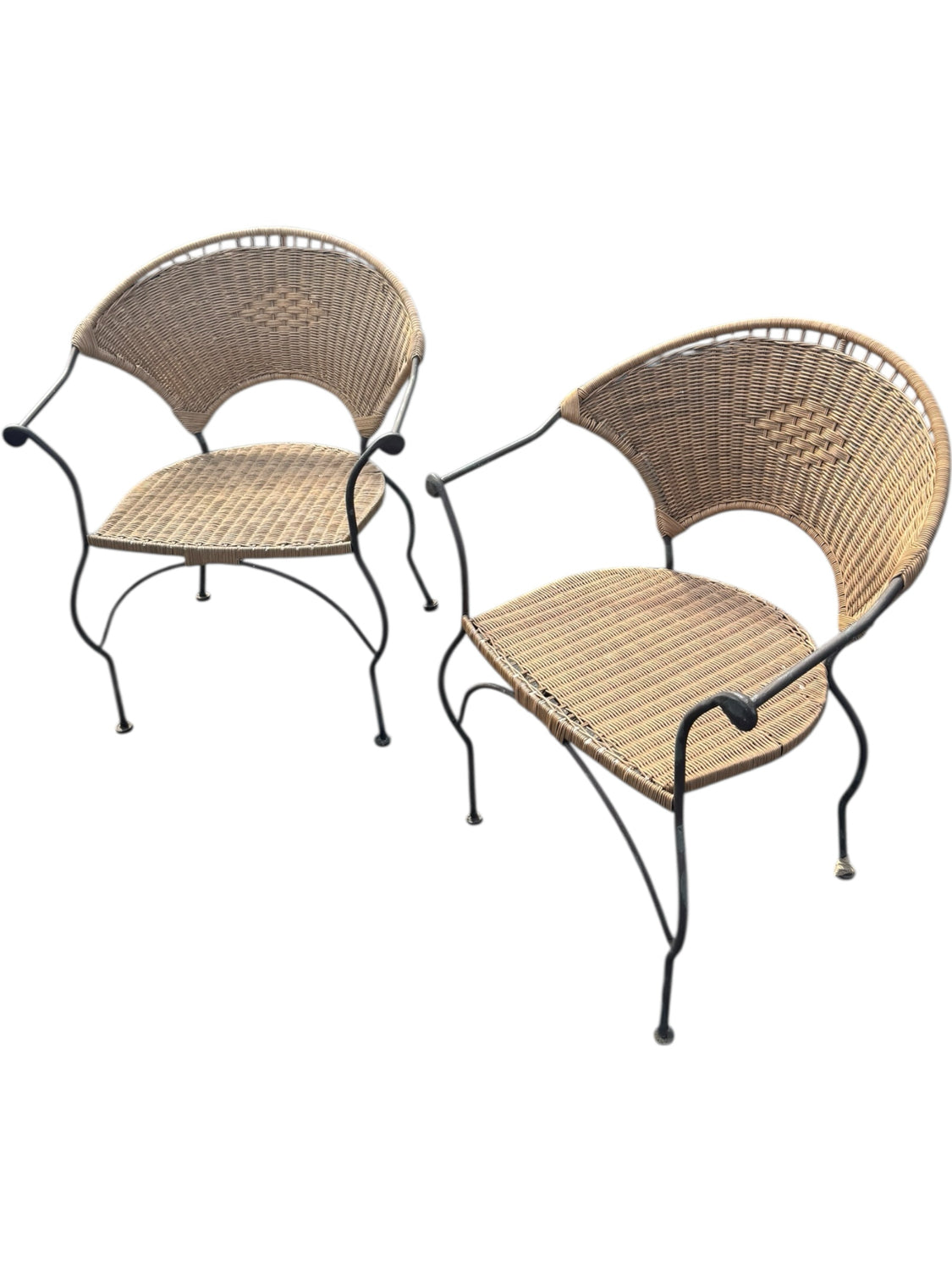 Set of 2 Chairs