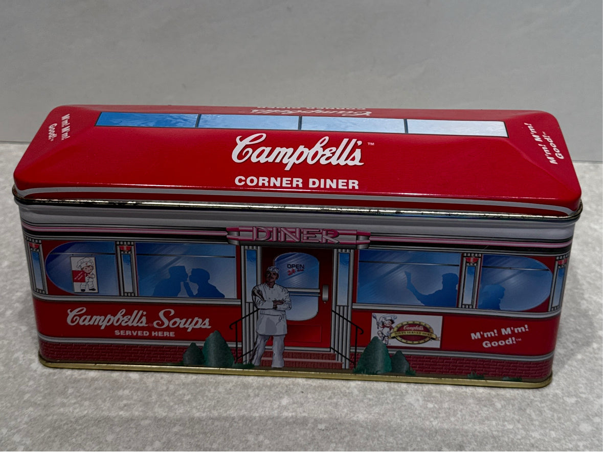 Campbell's Soup Tin