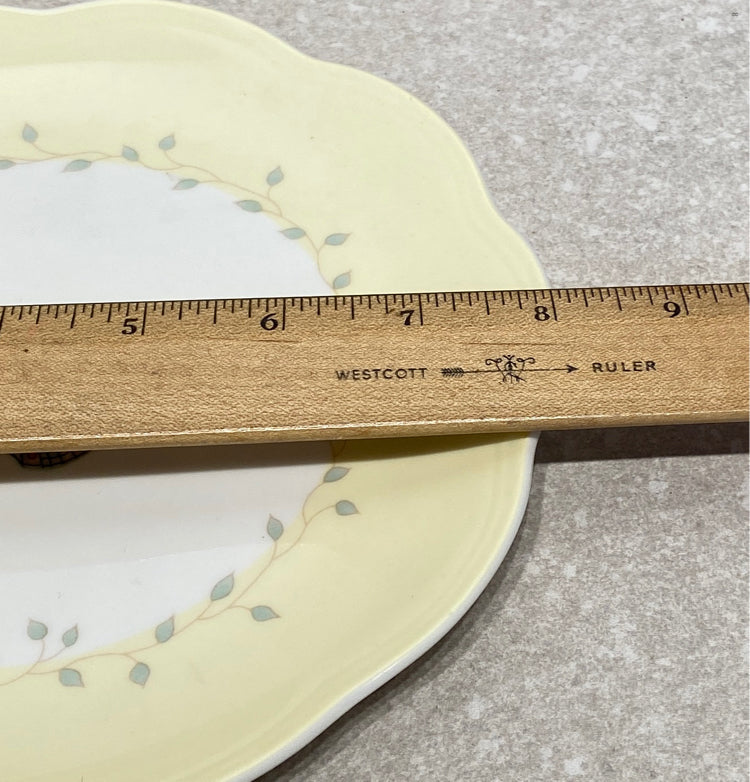 Lenox Bowl and Plate