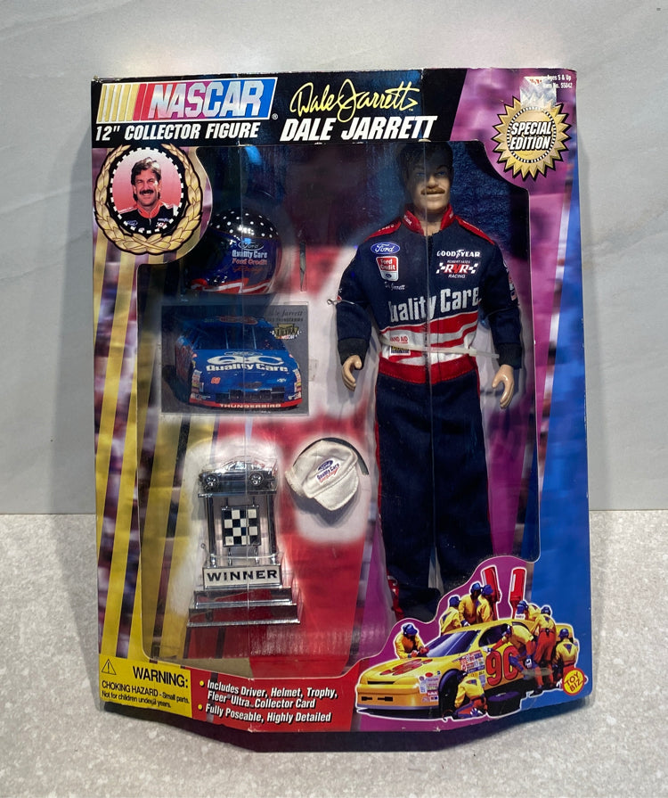 Nascar Figurine