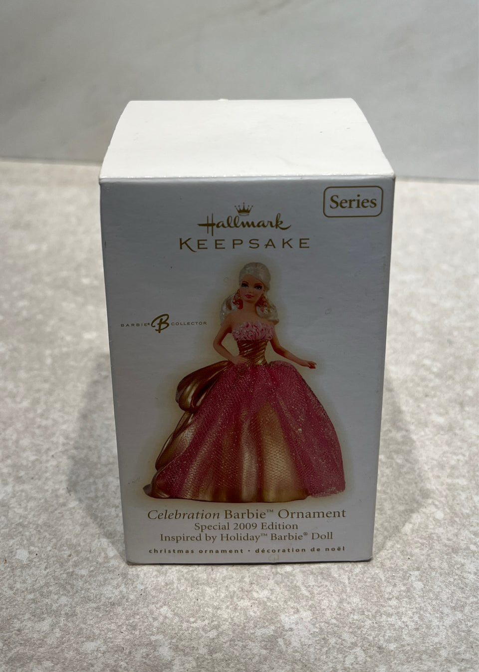 Hallmark Ornament
