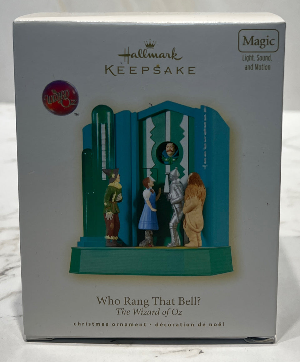 Hallmark Ornament