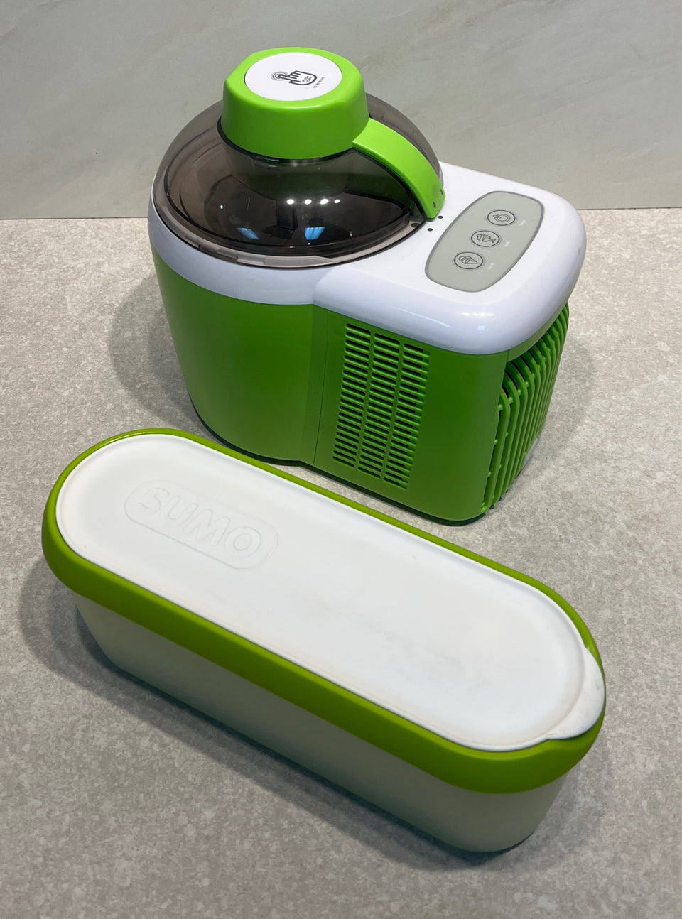 Ice Cream Maker