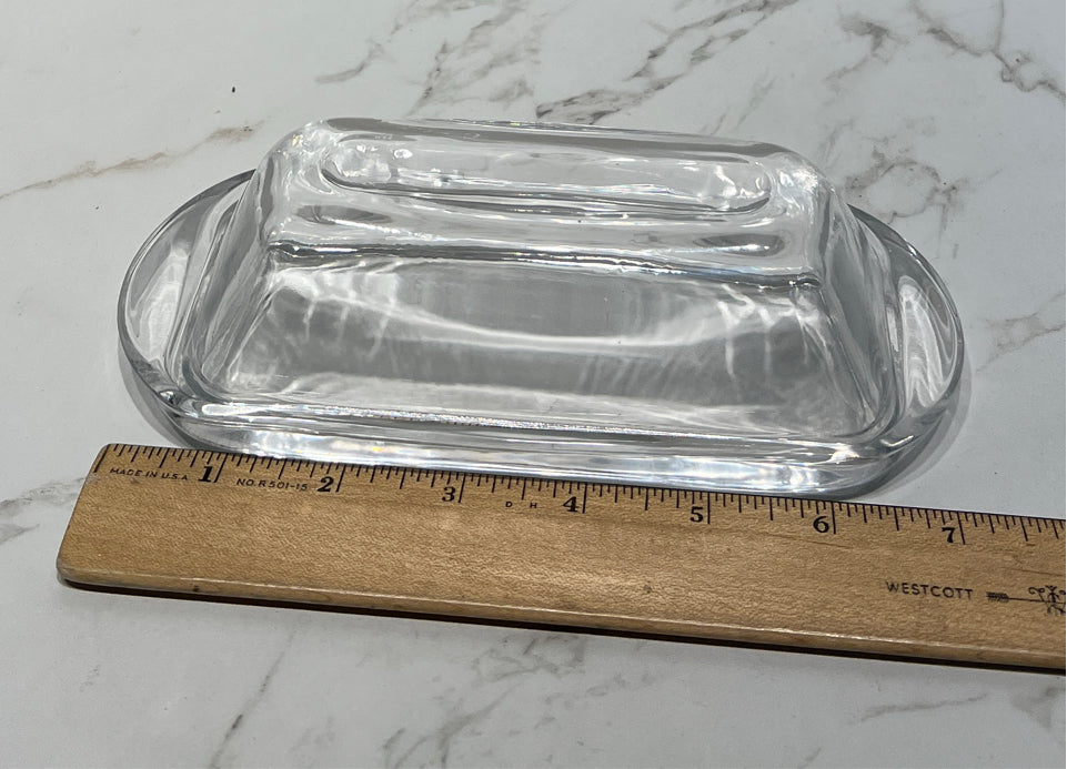 Covered Butter Dish