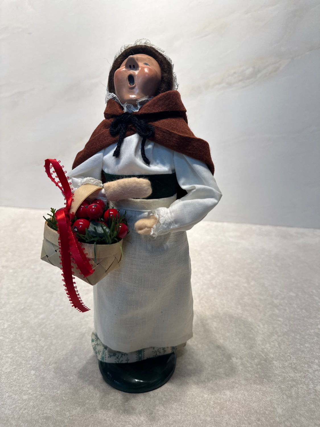 Byers Choice Caroler