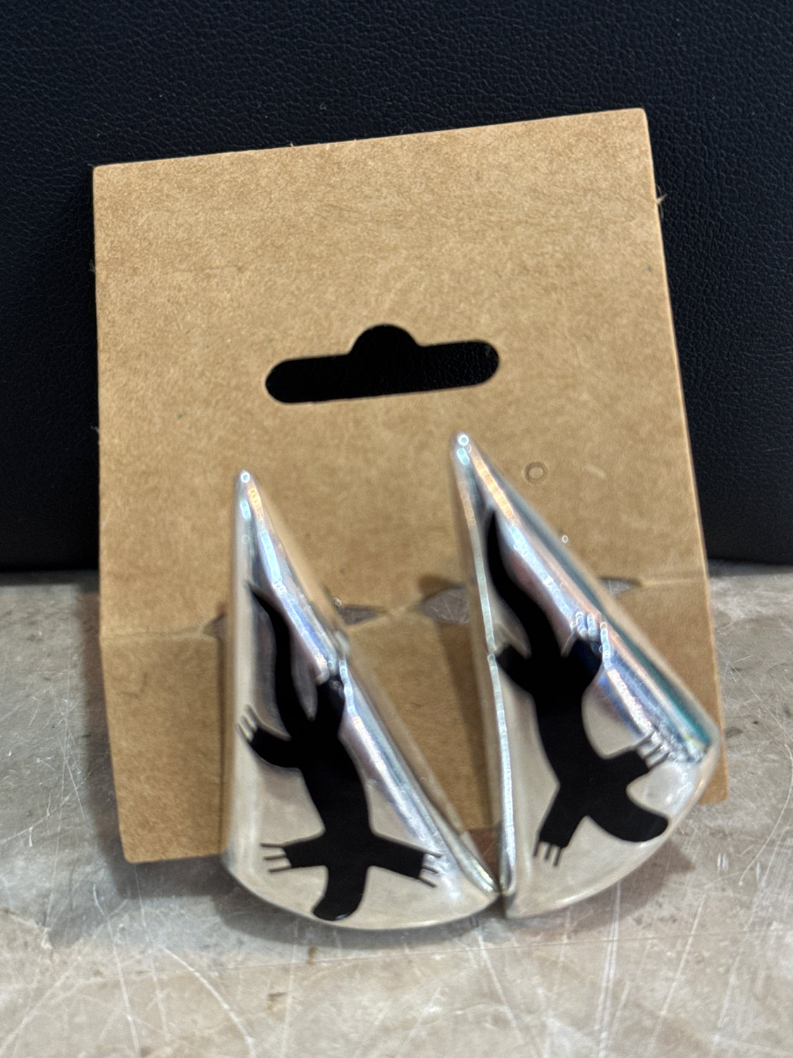 Sterling Clip On Earrings