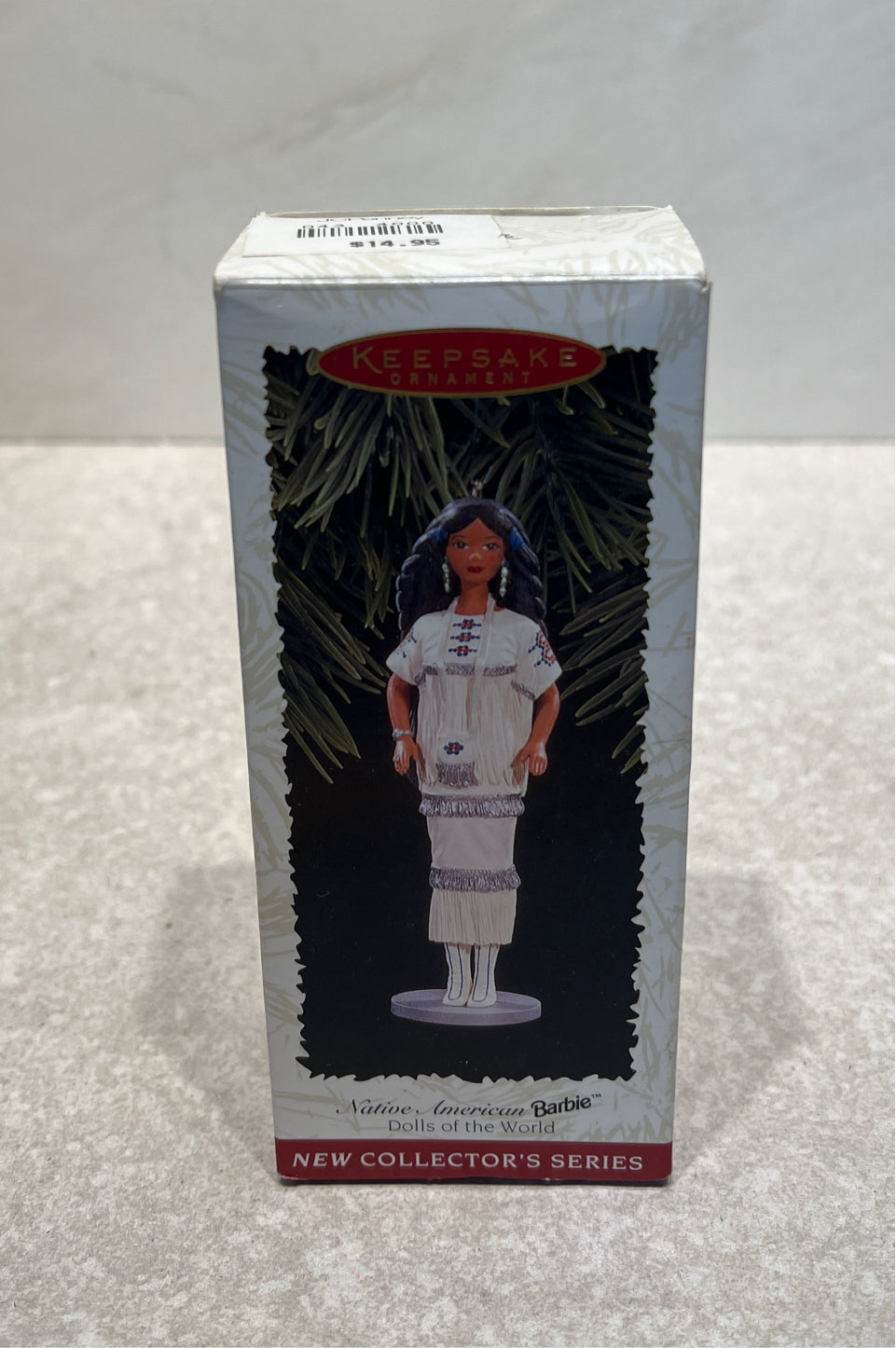 Hallmark Ornament