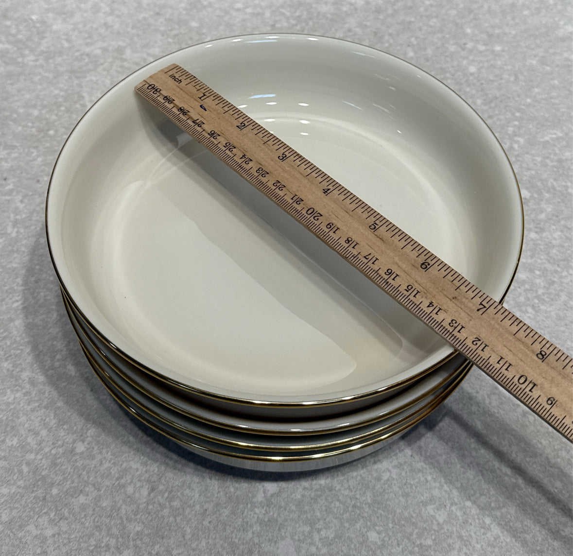 Lenox Eternal - Set of 4 Bowls