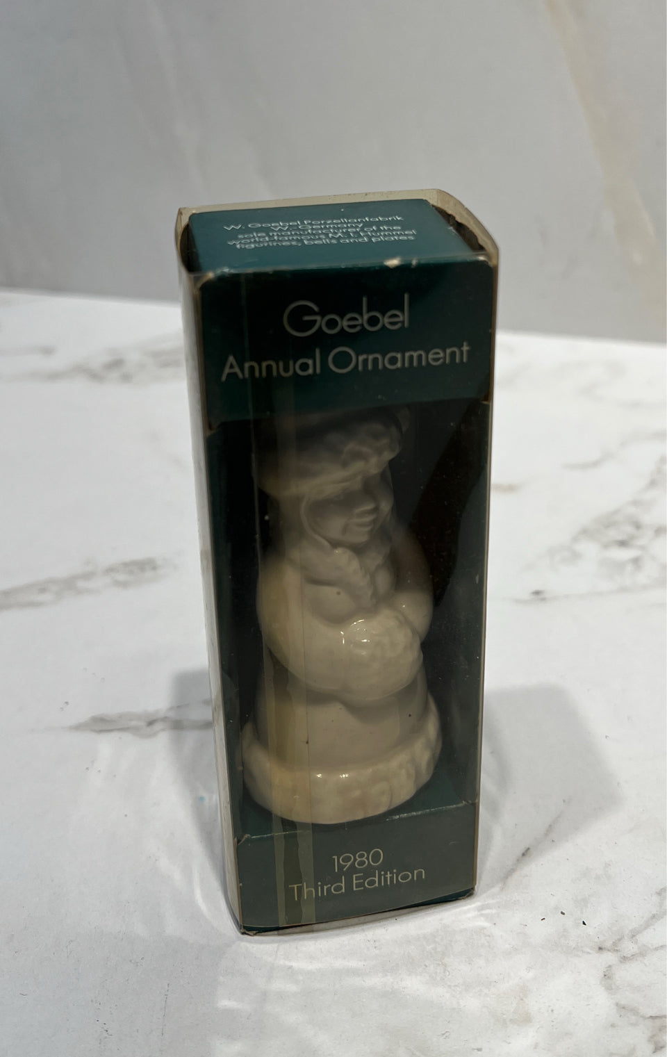Goebel Ornament