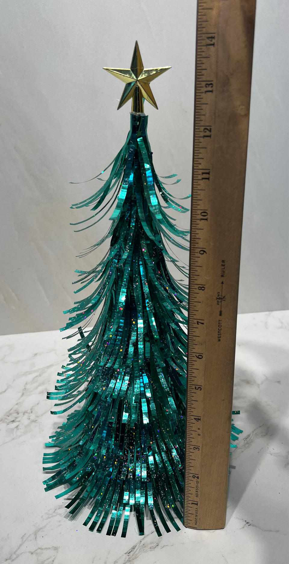 Green Christmas Tree
