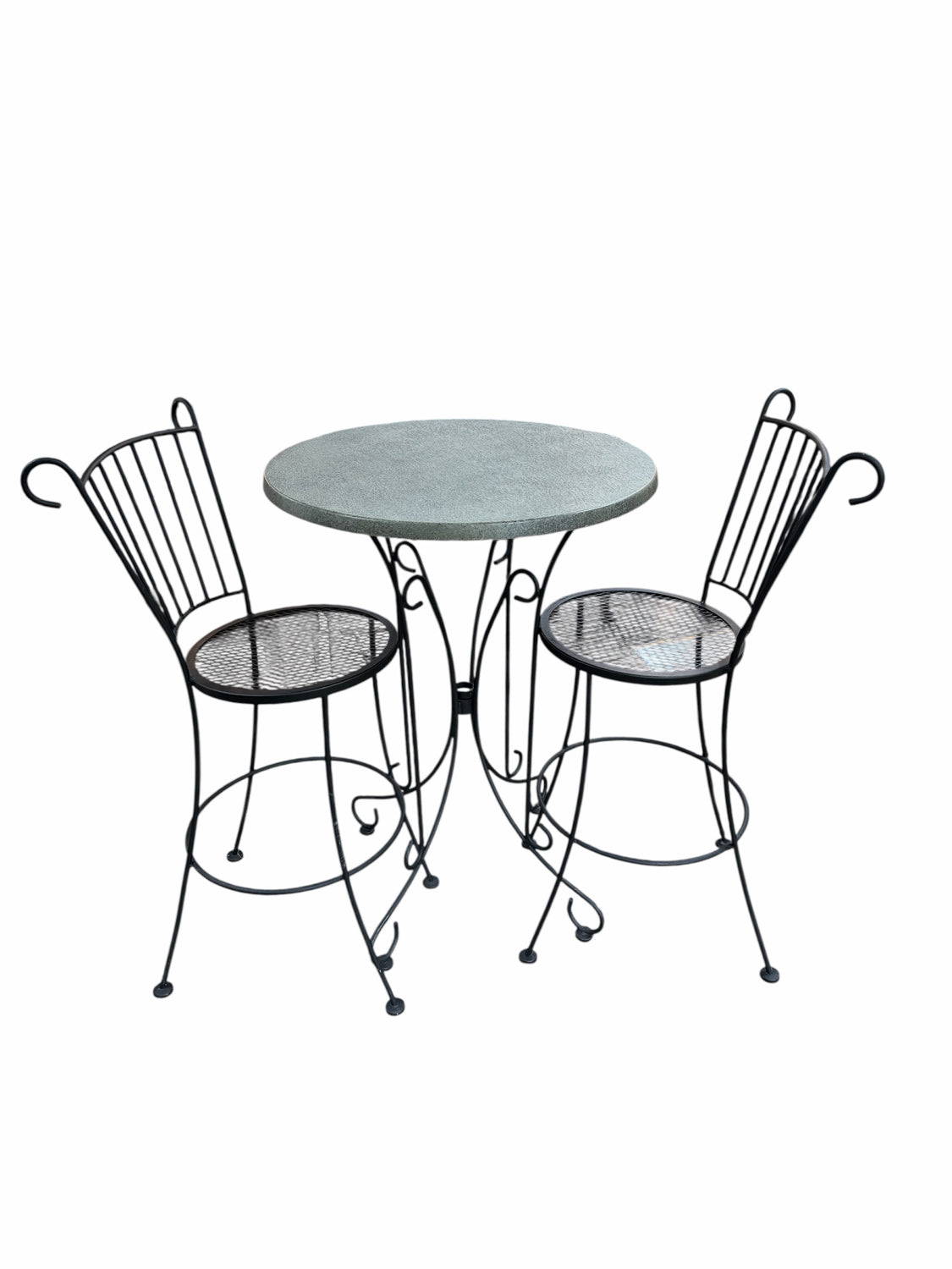 Pub Table and 2 Chairs