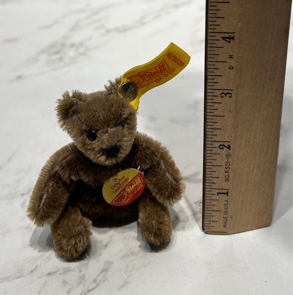 Steiff Miniature Bear