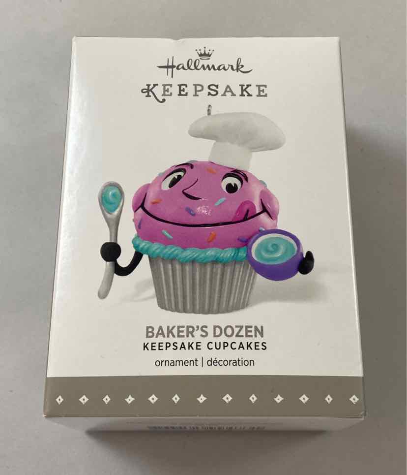 Hallmark Ornament