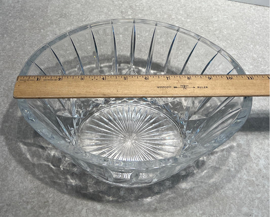 Glass Bowl