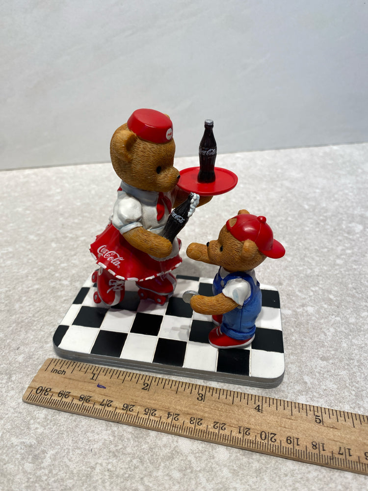 Coca Cola Figurine