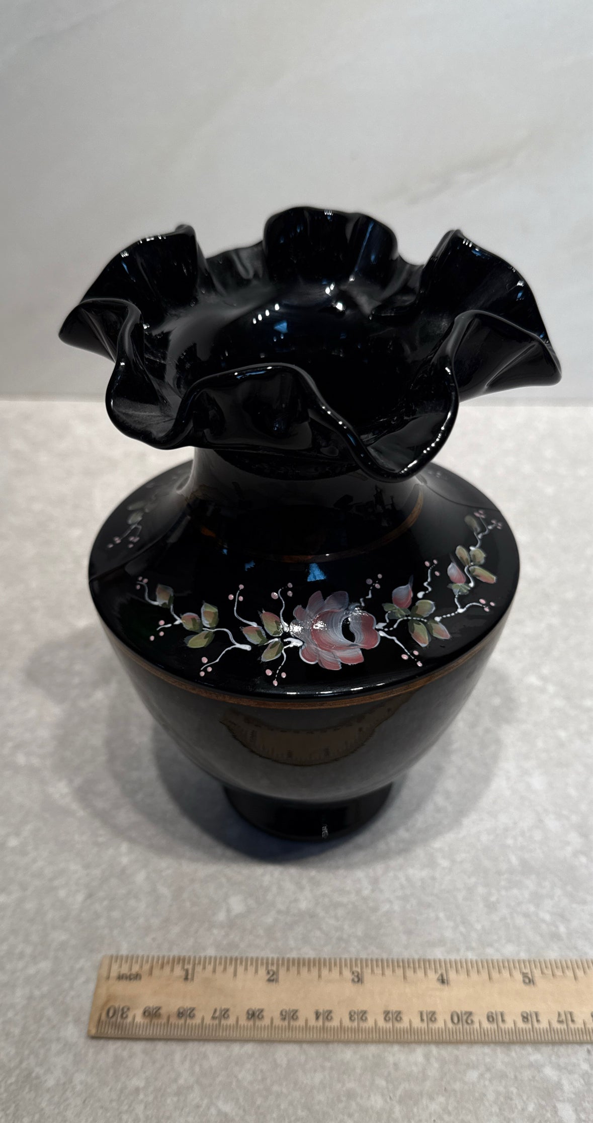 Fenton Vase