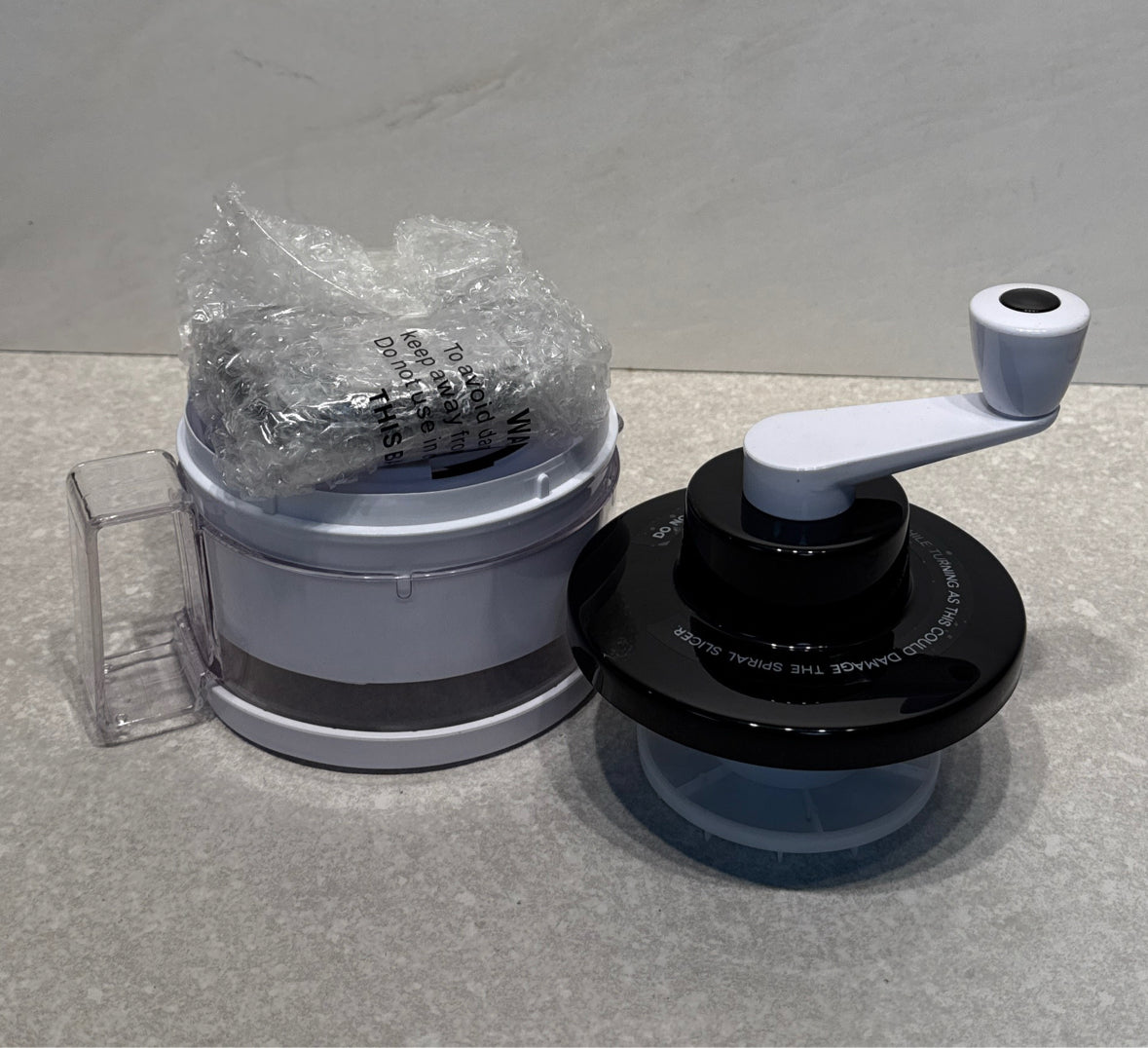 Spiralizer