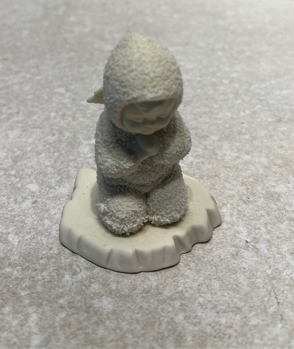 Dept. 56 Snowbabies Figurine