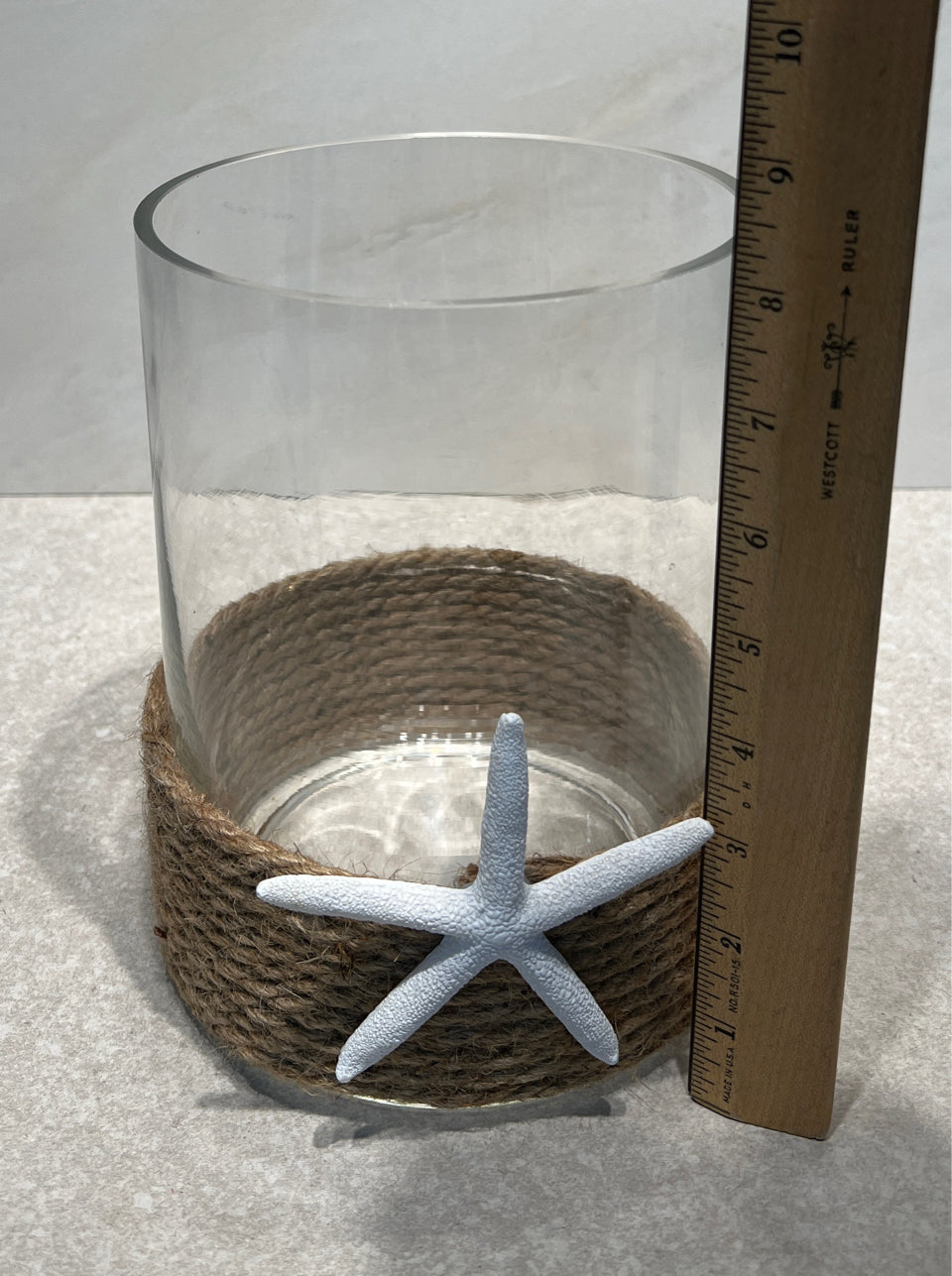 Starfish Candleholder
