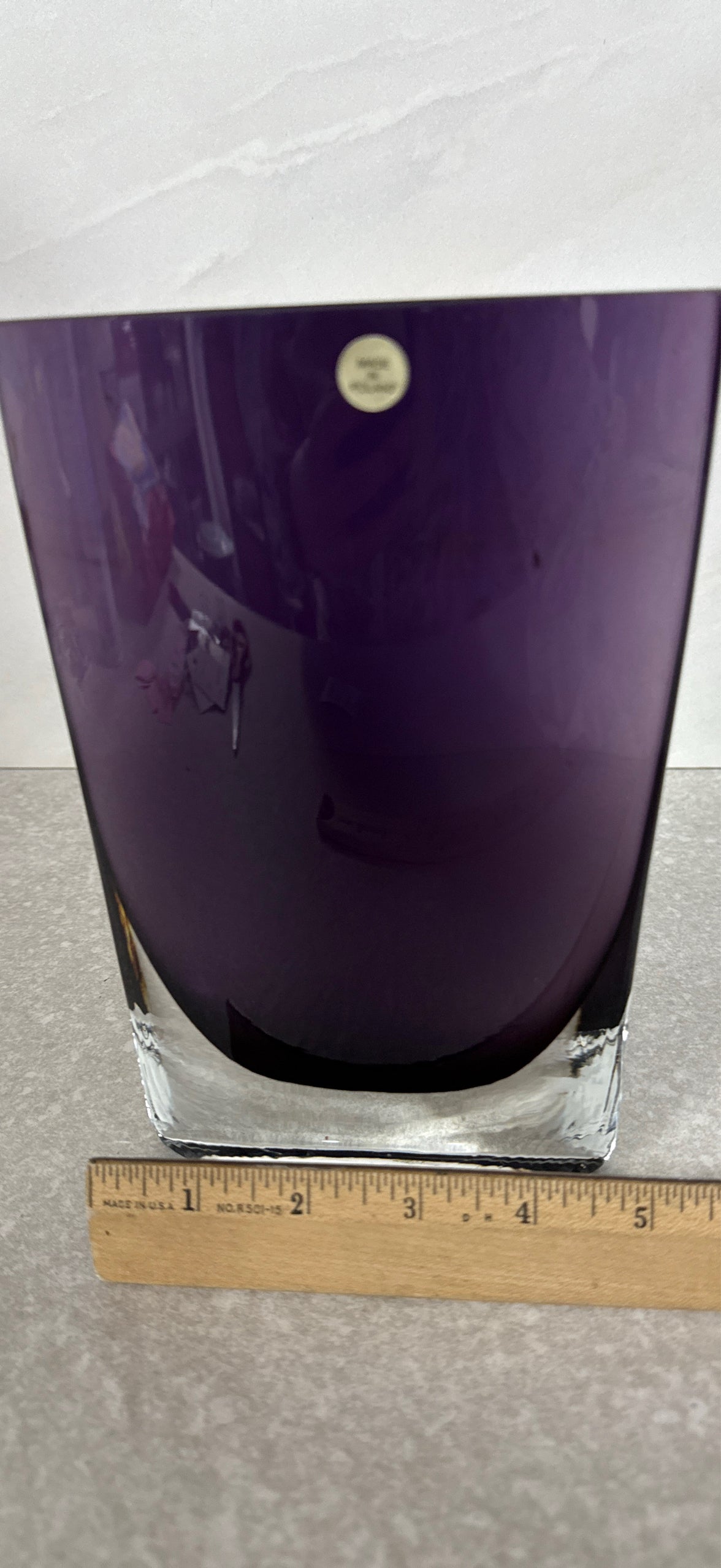 Poland Vase