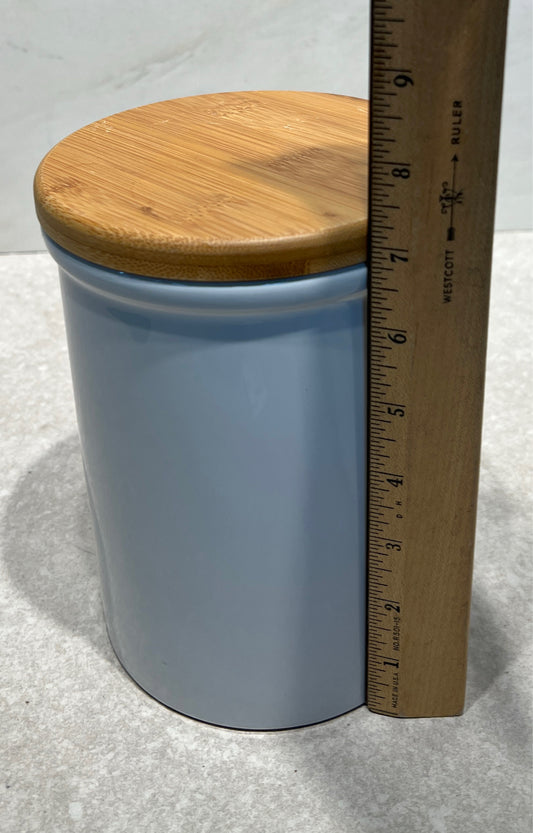 Covered Jar