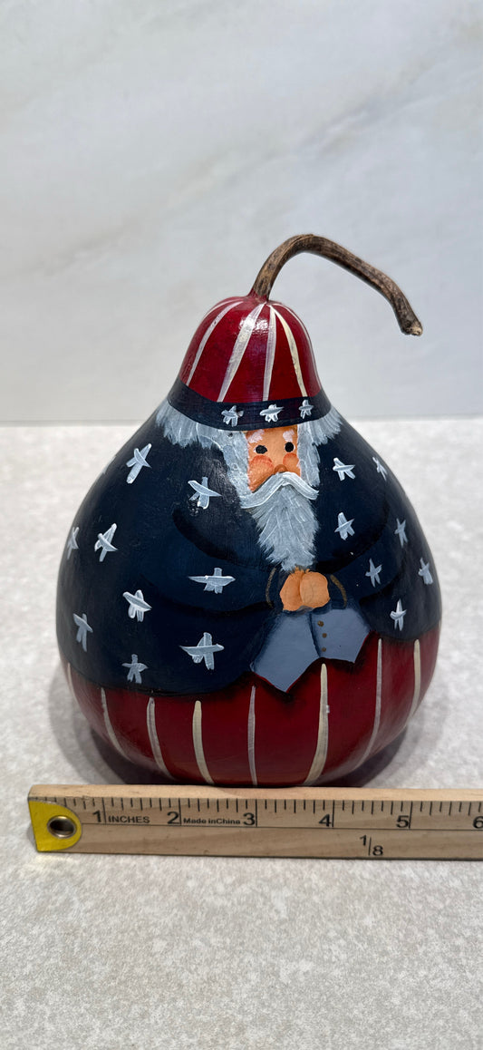 Painted Gourd