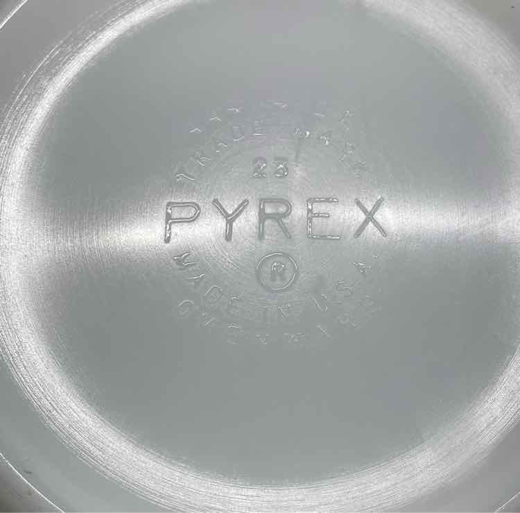 Pyrex Bowl - as is