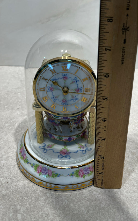 Franklin Mint Clock