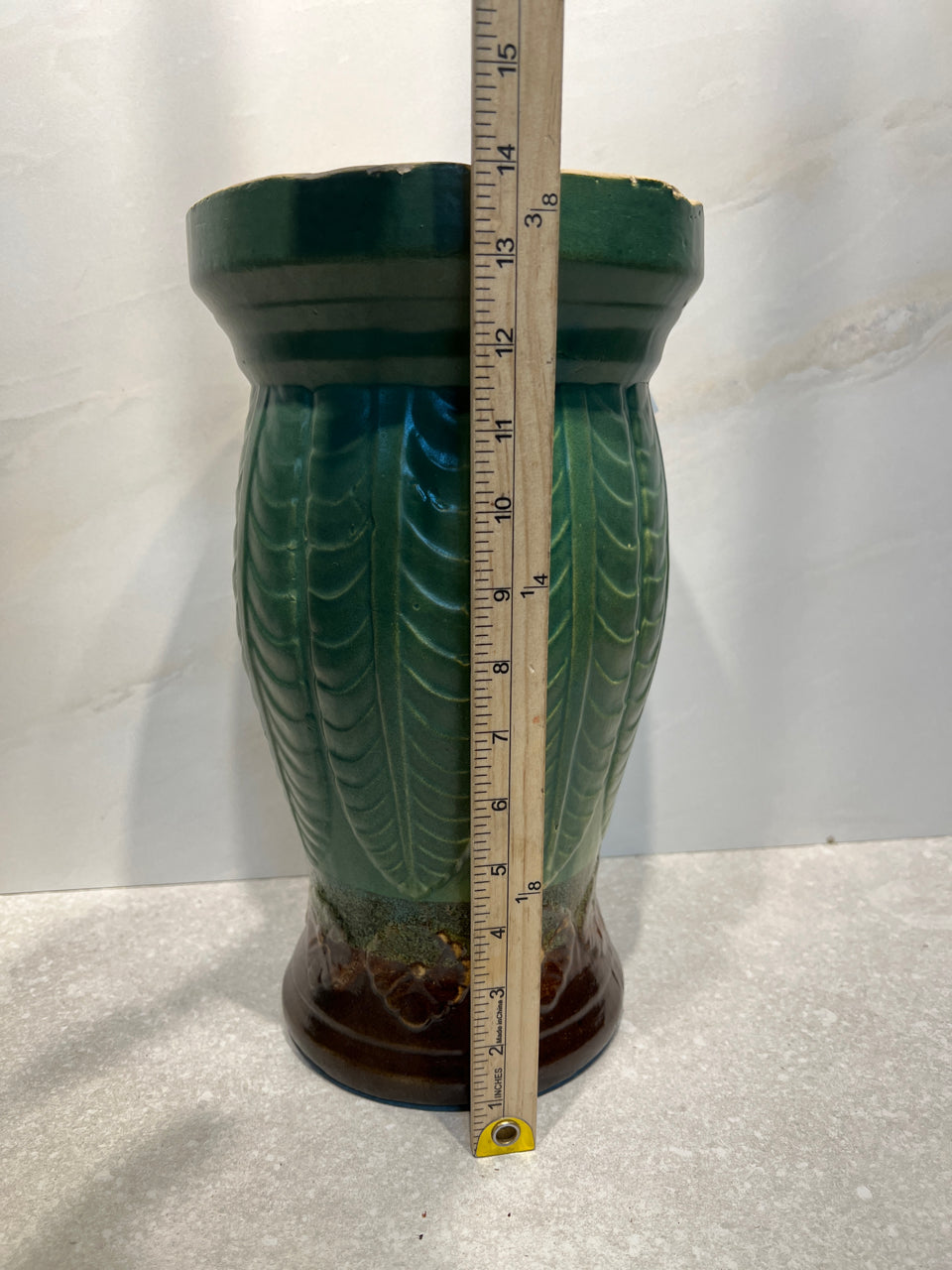 Robinson Ransbottom Pedestal