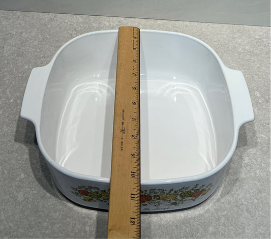 Corningware Casserole - No Cover
