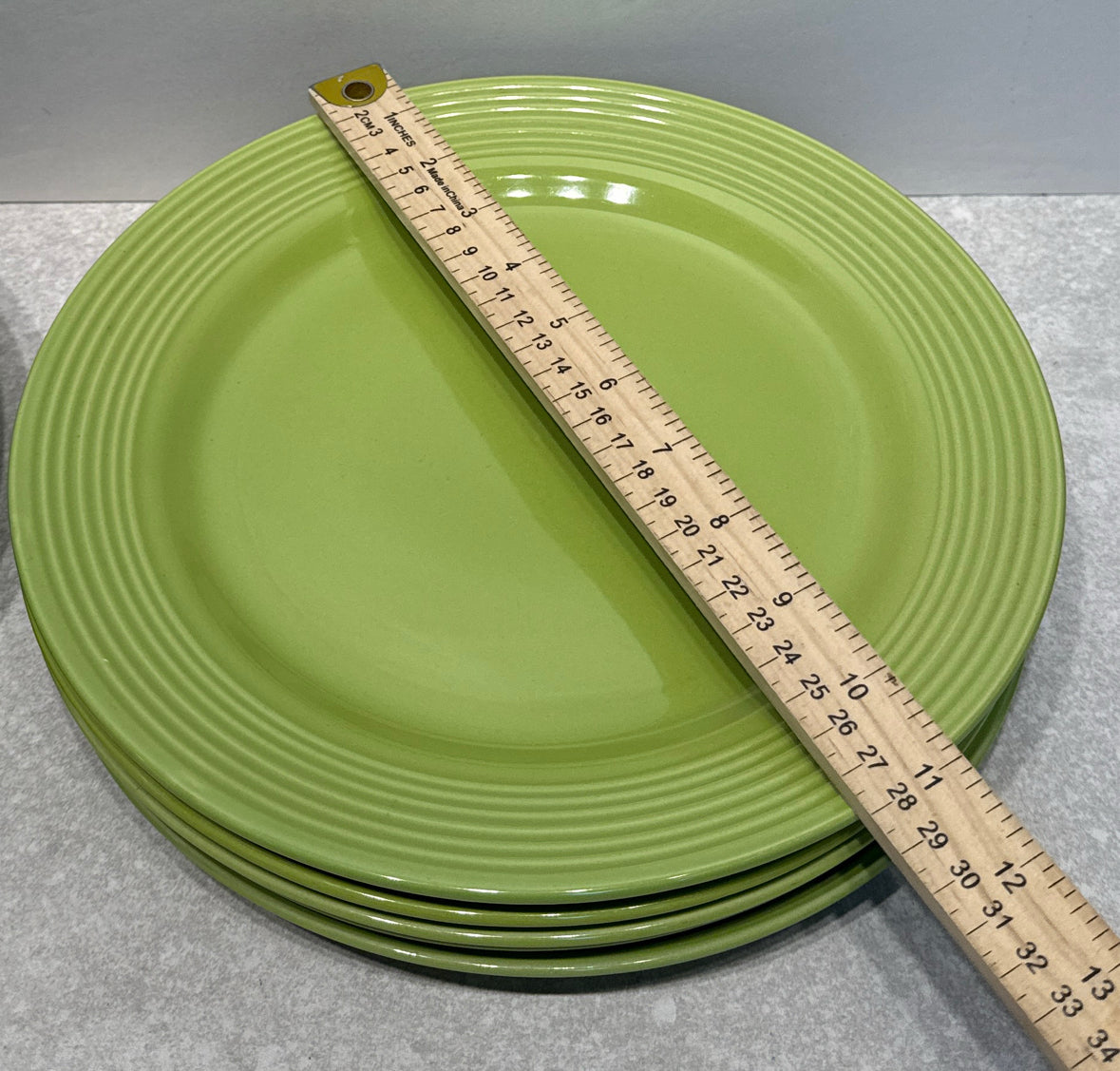 Set of 8 Plates