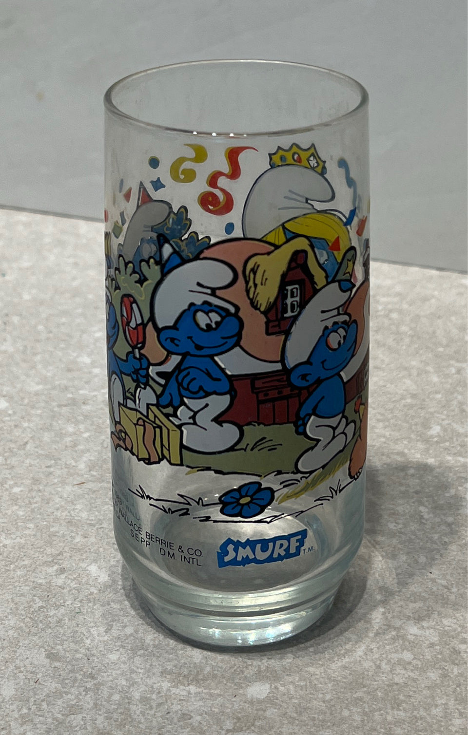 Collectable Glass