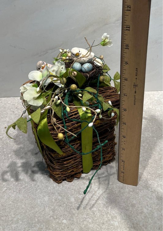 Basket Decor