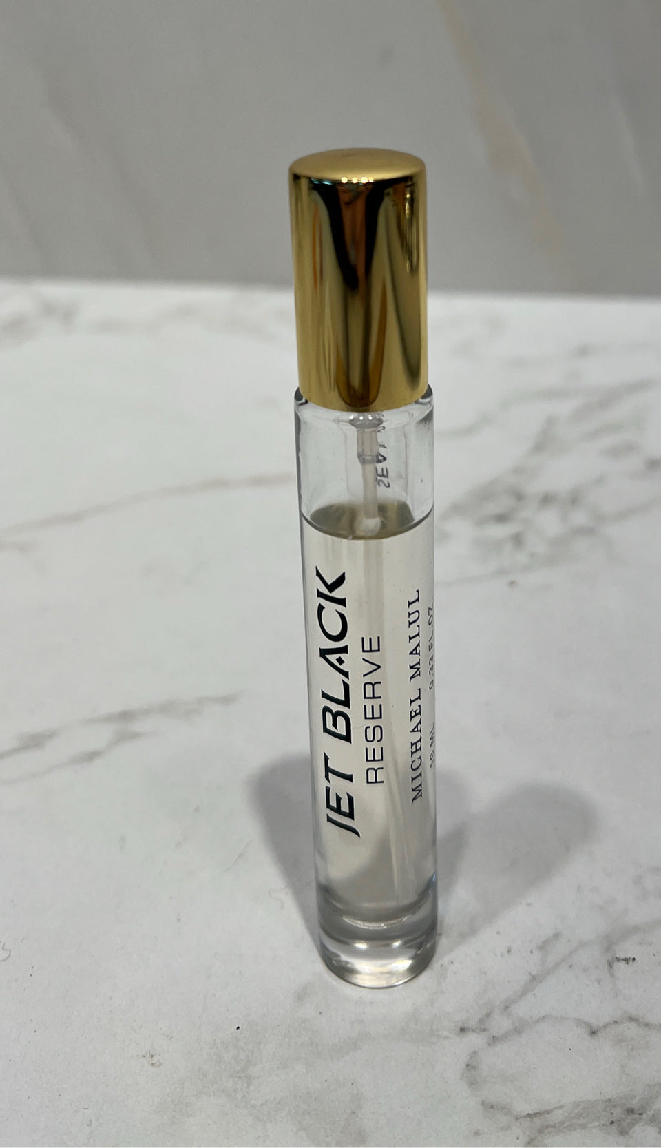 Jet Black Reserve