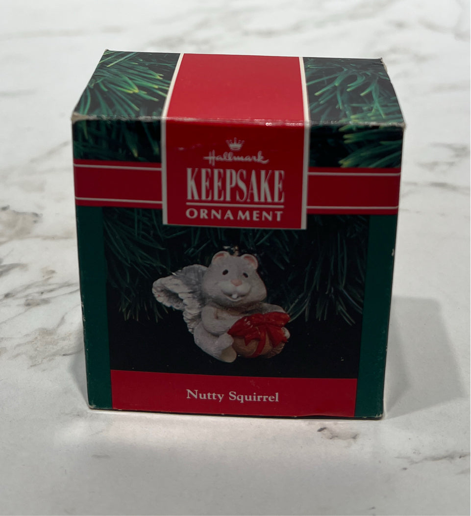 Hallmark Ornament