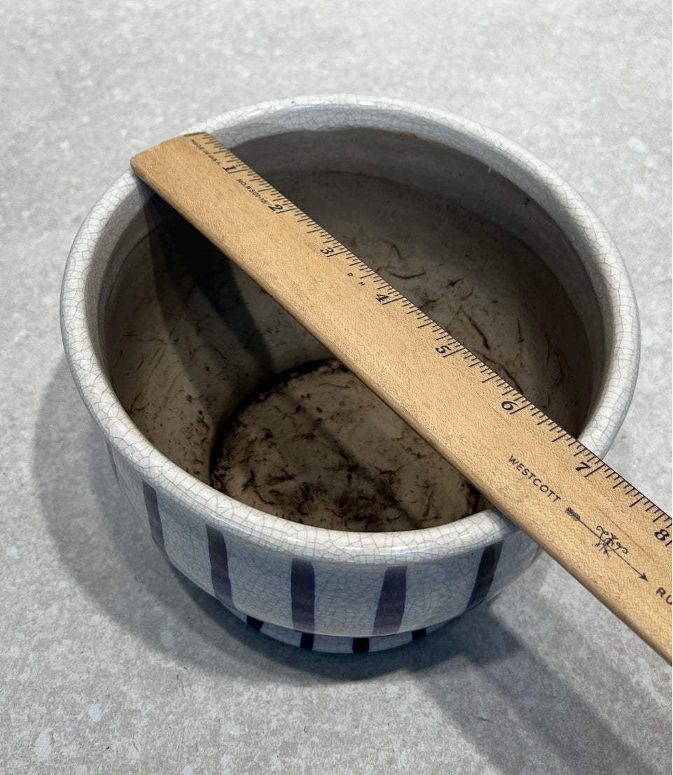 Mud Pie Planter