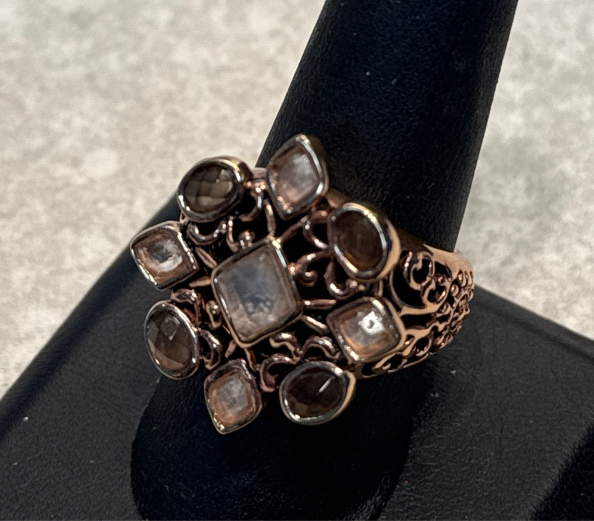 Copper Ring - Size 9
