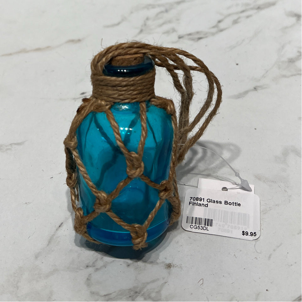 Glass Bottle Finland