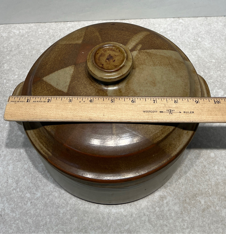 Covered Bowl