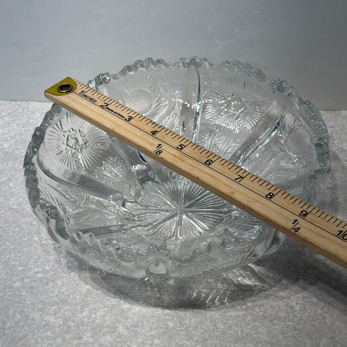 Glass Bowl