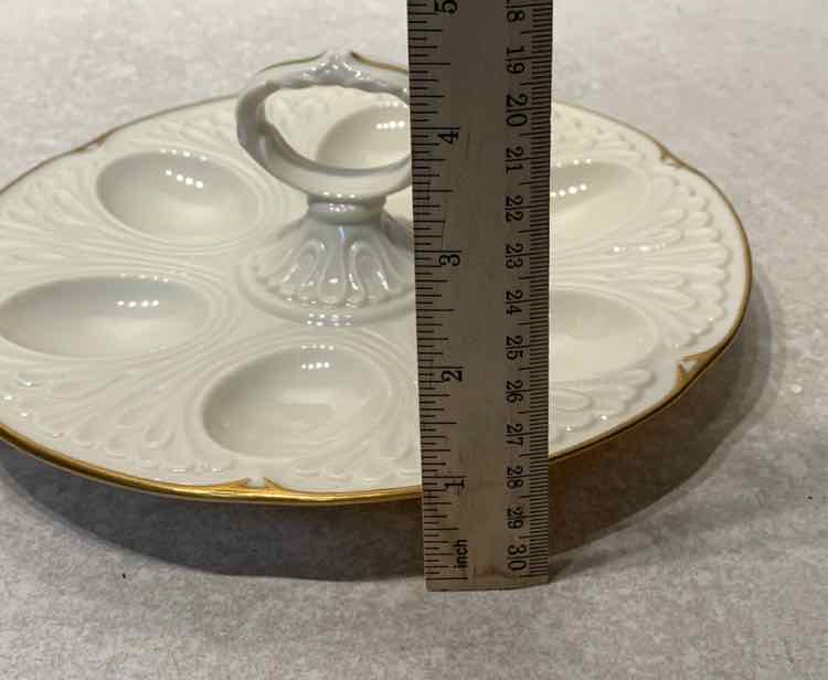 Lenox Egg Dish