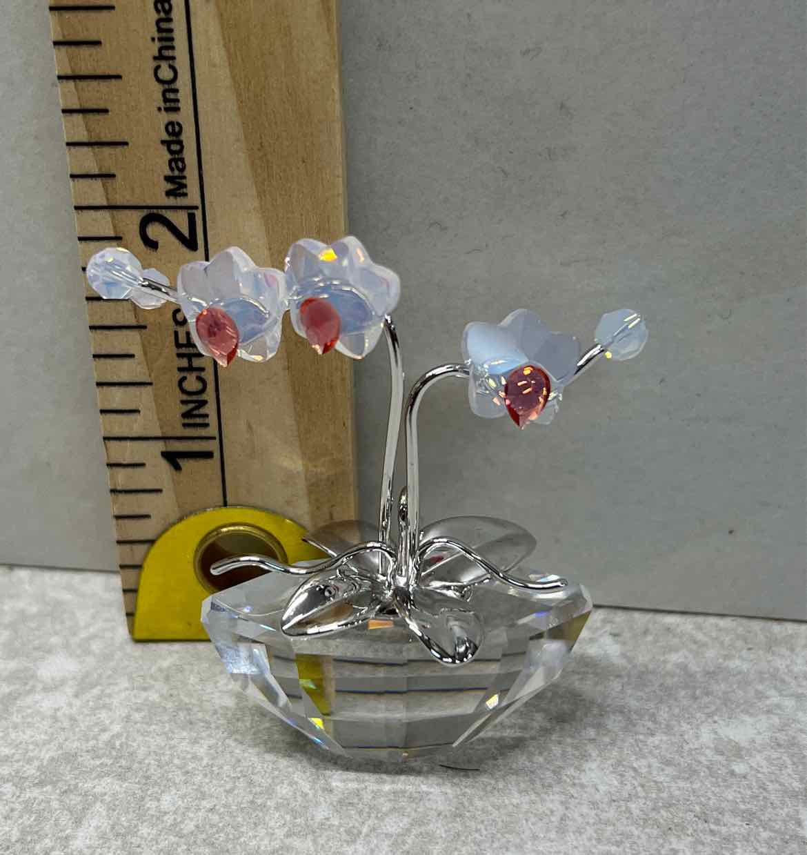 Swarovski Orchid (Box)