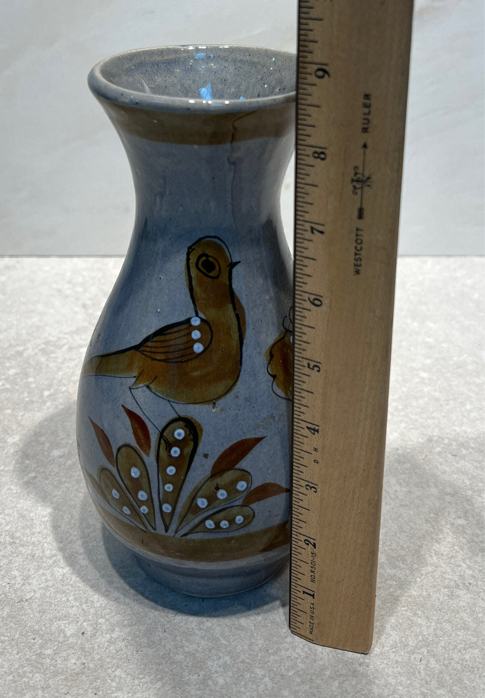 Mexico Pottery Vase