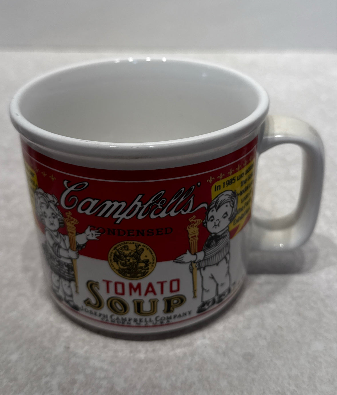 Campbell's Soup Mug