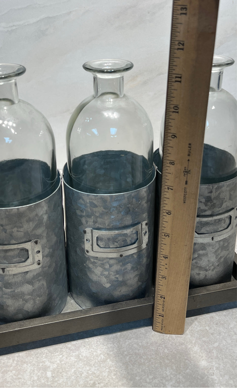 Bottles With Stand