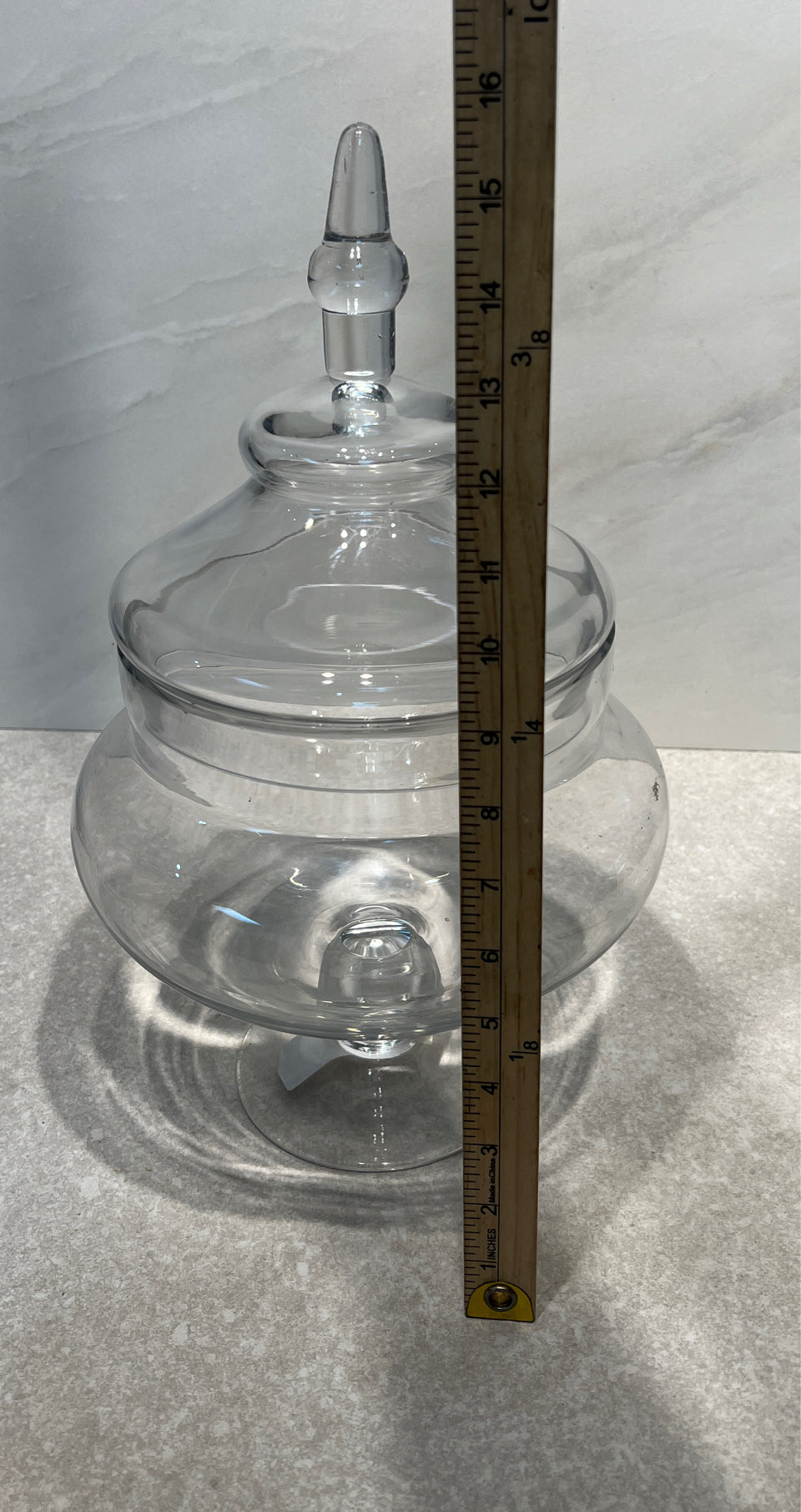 Covered Jar